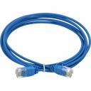 Коммутационные шнуры (патч-корды) предназначены для коммутации линий передачи информации между различными секциями коммутационных панелей, подключения активного коммутационного или серверного оборудования к сети, а также для подсоединения телефонов и компьютеров к информационным розеткам. Основным свойством шнуров является их устойчивость к многократным нагрузкам на изгиб и кручение, что обеспечивается многопроволочным проводником. Самые распространенные и востребованные типы разъемов - RJ45-RJ45.Для удобства монтажа, снижения ошибок при терминации и коммутации линий в распределительных устройствах, а также разделения кабельных линий в зависимости от области применения в ассортименте ITK имеются патч-корды различных цветовых вариантов. Коммутационные шнуры (патч-корды) предназначены для коммутации линий передачи информации между различными секциями коммутационных панелей, подключения активного коммутационного или серверного оборудования к сети, а также для подсоединения телефонов и компьютеров к информационным розеткам. Основным свойством шнуров является их устойчивость к многократным нагрузкам на изгиб и кручение, что обеспечивается многопроволочным проводником. Самые распространенные и востребованные типы разъемов - RJ45-RJ45.Для удобства монтажа, снижения ошибок при терминации и коммутации линий в распределительных устройствах, а также разделения кабельных линий в зависимости от области применения в ассортименте ITK имеются патч-корды различных цветовых вариантов.