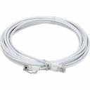 Itk-коммутационный шнур ITK PC08-C5EUL-5M-SL-WT Itk-коммутационный шнур ITK PC08-C5EUL-5M-SL-WT