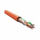 Огнестойкий симметричный кабель предназначен для цифровых систем связи, IP-СОУЭ, работающих по протоколу Ethernet. Кабель 4-х парный U/UTP, категория 5e. Сохраняет работоспособность в условиях пожара в течение 180 минут. Предназначен для групповой внутренней прокладки с пониженным дымо- и газовыделением.Соответствие ГОСТ Р 54429-2011, международному стандарту ISO/IEC:2002(Е).Огнестойкий, не распространяющий горение при групповой прокладке.C низким дымо- и газовыделением.Класс пожарной опасности по ГОСТ 31565-2012: П1б.1.2.2.2. Огнестойкий симметричный кабель предназначен для цифровых систем связи, IP-СОУЭ, работающих по протоколу Ethernet. Кабель 4-х парный U/UTP, категория 5e. Сохраняет работоспособность в условиях пожара в течение 180 минут. Предназначен для групповой внутренней прокладки с пониженным дымо- и газовыделением.Соответствие ГОСТ Р 54429-2011, международному стандарту ISO/IEC:2002(Е).Огнестойкий, не распространяющий горение при групповой прокладке.C низким дымо- и газовыделением.Класс пожарной опасности по ГОСТ 31565-2012: П1б.1.2.2.2.