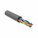 Огнестойкий симметричный кабель предназначен для цифровых систем связи, IP-СОУЭ, работающих по протоколу Ethernet. Кабель 4-х парный U/UTP, категория 5e. Сохраняет работоспособность в условиях пожара в течение 180 минут. Предназначен для групповой внутренней прокладки с пониженным дымо- и газовыделением.Соответствие ГОСТ Р 54429-2011, международному стандарту ISO/IEC:2002(Е).Огнестойкий, не распространяющий горение при групповой прокладке.C низким дымо- и газовыделением.Класс пожарной опасности по ГОСТ 31565-2012: П1б.1.2.2.2. Огнестойкий симметричный кабель предназначен для цифровых систем связи, IP-СОУЭ, работающих по протоколу Ethernet. Кабель 4-х парный U/UTP, категория 5e. Сохраняет работоспособность в условиях пожара в течение 180 минут. Предназначен для групповой внутренней прокладки с пониженным дымо- и газовыделением.Соответствие ГОСТ Р 54429-2011, международному стандарту ISO/IEC:2002(Е).Огнестойкий, не распространяющий горение при групповой прокладке.C низким дымо- и газовыделением.Класс пожарной опасности по ГОСТ 31565-2012: П1б.1.2.2.2.