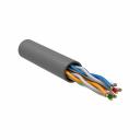 Огнестойкий симметричный кабель предназначен для цифровых систем связи, IP-СОУЭ, работающих по протоколу Ethernet. Кабель 4-х парный U/UTP, категория 5e. Сохраняет работоспособность в условиях пожара в течение 180 минут. Предназначен для групповой внутренней прокладки с пониженным дымо- и газовыделением.Соответствие ГОСТ Р 54429-2011, международному стандарту ISO/IEC:2002(Е).Огнестойкий, не распространяющий горение при групповой прокладке.C низким дымо- и газовыделением.Класс пожарной опасности по ГОСТ 31565-2012: П1б.1.2.2.2. Огнестойкий симметричный кабель предназначен для цифровых систем связи, IP-СОУЭ, работающих по протоколу Ethernet. Кабель 4-х парный U/UTP, категория 5e. Сохраняет работоспособность в условиях пожара в течение 180 минут. Предназначен для групповой внутренней прокладки с пониженным дымо- и газовыделением.Соответствие ГОСТ Р 54429-2011, международному стандарту ISO/IEC:2002(Е).Огнестойкий, не распространяющий горение при групповой прокладке.C низким дымо- и газовыделением.Класс пожарной опасности по ГОСТ 31565-2012: П1б.1.2.2.2.