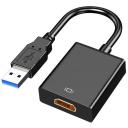 Адаптер USB 3.0 на HDMI, 1080P (требуется установка драйвера) Адаптер USB 3.0 на HDMI, 1080P (требуется установка драйвера)