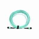Кабельная сборка LANMASTER MPO-MPO LAN-12M-12M/OM4B-15 Кабельная сборка LANMASTER MPO-MPO LAN-12M-12M/OM4B-15