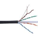Кабель информационный LanMaster TWT-6UTP-UNV, кат.6, 305м, черный Кабель информационный LanMaster TWT-6UTP-UNV, кат.6, 305м, черный