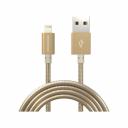 Дата-кабель More Choice K31i Gold Дата-кабель More Choice K31i Gold