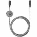 Кабель Native Union Anchor Cable 2xUSB-C 3 м зебра (ACABLE-C-ZEB-NP) Кабель Native Union Anchor Cable 2xUSB-C 3 м зебра (ACABLE-C-ZEB-NP)