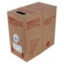 Кабель Neomax NM11001, площадь сечения 0.16 кв. мм, длина 305 м, 1 шт., серый Кабель Neomax NM11001, площадь сечения 0.16 кв. мм, длина 305 м, 1 шт., серый