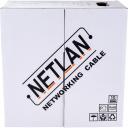 Кабель NETLAN U/UTP 2 пары, категория 5, внешний, PE до -40C, черный, 305м EC-UU002-5-PE-BK Кабель NETLAN U/UTP 2 пары, категория 5, внешний, PE до -40C, черный, 305м EC-UU002-5-PE-BK