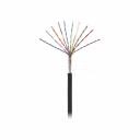 Кабель NETLAN EC-UU010-5-PE-BK-3 Кабель NETLAN EC-UU010-5-PE-BK-3