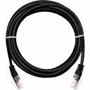 Шнур NETLAN EC-PC4UD55B-BC-PVC-010-BK-10 Шнур NETLAN EC-PC4UD55B-BC-PVC-010-BK-10
