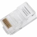 Универсальный коннектор NETLAN EC-UP8P8C-5E-003-TR-1000 Универсальный коннектор NETLAN EC-UP8P8C-5E-003-TR-1000