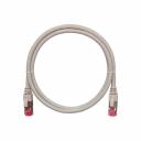 Коммутационный шнур S/FTP NIKOMAX NMC-PC4SA55B-075-GY Коммутационный шнур S/FTP NIKOMAX NMC-PC4SA55B-075-GY
