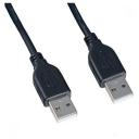 Кабель Perfeo USB - USB (U4401-U4402), площадь сечения 10 кв. мм, длина 1.8 м, 1 шт., черный Кабель Perfeo USB - USB (U4401-U4402), площадь сечения 10 кв. мм, длина 1.8 м, 1 шт., черный