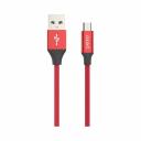Дата-кабель PERO DC-02 micro-USB, 2А, 1м, красный PRDC-02MU1MR Дата-кабель PERO DC-02 micro-USB, 2А, 1м, красный PRDC-02MU1MR