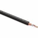 PROCAST cable BMC 6/20/0,12 – профессиональный балансный микрофонный (сигнальный) кабель для подключения балансных микрофонов, симметричных и стереофонических источников линейного звукового сигнала.Рекомендуемая длина трассы – до 50 метров.Внешний диаметр кабеля – 6 мм, цвет внешней PVC изоляции черный, две центральные жилы имеют красно-белую PVC изоляцию.Экран – оплетка из луженой меди, 60 проводников по 0,12 мм.Пространство между внутренними проводниками и внешней изоляцией заполнено шелковыми нитями.PROCAST cable BMC 6/20/0,12 – может использоваться в широком диапазоне температур – от -40 до +70 °C. Кабель гибкий и хорошо защищен от внешних механических и климатических воздействий.Отлично подойдет как для мобильных инсталляций и использования в сценических комплектах, так и для межблочных подключений и соединения микрофонов в системах Public Address любой сложности. PROCAST cable BMC 6/20/0,12 – профессиональный балансный микрофонный (сигнальный) кабель для подключения балансных микрофонов, симметричных и стереофонических источников линейного звукового сигнала.Рекомендуемая длина трассы – до 50 метров.Внешний диаметр кабеля – 6 мм, цвет внешней PVC изоляции черный, две центральные жилы имеют красно-белую PVC изоляцию.Экран – оплетка из луженой меди, 60 проводников по 0,12 мм.Пространство между внутренними проводниками и внешней изоляцией заполнено шелковыми нитями.PROCAST cable BMC 6/20/0,12 – может использоваться в широком диапазоне температур – от -40 до +70 °C. Кабель гибкий и хорошо защищен от внешних механических и климатических воздействий.Отлично подойдет как для мобильных инсталляций и использования в сценических комплектах, так и для межблочных подключений и соединения микрофонов в системах Public Address любой сложности.