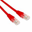 Патч-корд U/UTP, CAT 5e, RJ45-RJ45, 26AWG, LSZH, красный, 2м REXANT, цена за 1 шт Патч-корд U/UTP, CAT 5e, RJ45-RJ45, 26AWG, LSZH, красный, 2м REXANT, цена за 1 шт