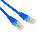 Патч-корд U/UTP, CAT 5e, RJ45-RJ45, 26AWG, LSZH, синий, 5м REXANT, цена за 1 шт Патч-корд U/UTP, CAT 5e, RJ45-RJ45, 26AWG, LSZH, синий, 5м REXANT, цена за 1 шт