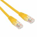 Патч-корд U/UTP, CAT 5e, RJ45-RJ45, 26AWG, LSZH, желтый, 5м REXANT, цена за 1 шт Патч-корд U/UTP, CAT 5e, RJ45-RJ45, 26AWG, LSZH, желтый, 5м REXANT, цена за 1 шт