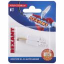 Разъем сетевой LAN на кабель, штекер 8Р8С (RJ-45), быстрозажимной, 1шт. REXANT, цена за 1 упак Разъем сетевой LAN на кабель, штекер 8Р8С (RJ-45), быстрозажимной, 1шт. REXANT, цена за 1 упак