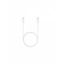 Кабель Samsung EP-DA705BWRGRU USB Type-C/Type-C 60W 1м белый Кабель Samsung EP-DA705BWRGRU USB Type-C/Type-C 60W 1м белый