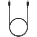 Кабель Samsung USB Type-C - USB Type-C (EP-DN975BBRGRU), длина 1 м, 1 шт., черный Кабель Samsung USB Type-C - USB Type-C (EP-DN975BBRGRU), длина 1 м, 1 шт., черный