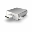 Адаптер Satechi USB 3.0 Type-C to USB 3.0 Type-A Space Gray ST-TCUAM Адаптер Satechi USB 3.0 Type-C to USB 3.0 Type-A Space Gray ST-TCUAM