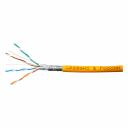 Одножильный медный кабель Кабель SkyNet Premium FTP-LSZH 4x2x0,51, медный, FLUKE TEST, кат.5e, однож., 100 м, box, оранжевый CSP-FTP-LSZH-4-CU/100 Одножильный медный кабель Кабель SkyNet Premium FTP-LSZH 4x2x0,51, медный, FLUKE TEST, кат.5e, однож., 100 м, box, оранжевый CSP-FTP-LSZH-4-CU/100