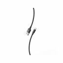 Кабель для зарядки и передачи данных S14 Lightning черный, 3 А, 1 м, Smartbuy (iK-512-S14b), цена за 1 шт Кабель для зарядки и передачи данных S14 Lightning черный, 3 А, 1 м, Smartbuy (iK-512-S14b), цена за 1 шт