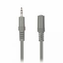 Кабель-удлинитель Smartbuy 3.5 Jack (M) - 3.5 Jack (F), стерео, аудио, 3,0 м, в пакете (KA323)/50, цена за 1 шт Кабель-удлинитель Smartbuy 3.5 Jack (M) - 3.5 Jack (F), стерео, аудио, 3,0 м, в пакете (KA323)/50, цена за 1 шт