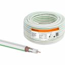 Коаксиальный кабель TDM ELECTRIC SAT-703 SQ0106-0100 Коаксиальный кабель TDM ELECTRIC SAT-703 SQ0106-0100