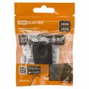 Переходник АВП 3 гнездо HDMI - гнездо HDMI, позолоченные контакты, TDM, цена за 1 шт Переходник АВП 3 гнездо HDMI - гнездо HDMI, позолоченные контакты, TDM, цена за 1 шт