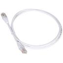 Патч-корд Lanmaster TWT-45-45-0.3-WH, длина 0.3 м, 1 шт., белый Патч-корд Lanmaster TWT-45-45-0.3-WH, длина 0.3 м, 1 шт., белый
