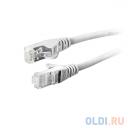 Патч-корд RJ45 - RJ45, 4 пары, FTP, категория 6, 7 м, серый, TWT Патч-корд RJ45 - RJ45, 4 пары, FTP, категория 6, 7 м, серый, TWT