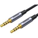 Аксессуар Ugreen AV183 Jack 3.5mm 1.5m Black 20497 Аксессуар Ugreen AV183 Jack 3.5mm 1.5m Black 20497
