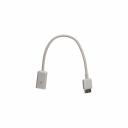 Кабель-переходник VCOM OTG Micro USB 3.0 - USB 3.0-A f CU304 Кабель-переходник VCOM OTG Micro USB 3.0 - USB 3.0-A f CU304