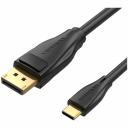 Адаптер USB-C(m)- Display port (f) Vention CGYBH 2м Адаптер USB-C(m)- Display port (f) Vention CGYBH 2м