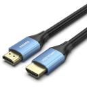 Кабель аудио-видео VENTION ALHSK, HDMI (m) - HDMI (m), ver 2.0, AWG30, омедненный, 8м, GOLD, черный Кабель аудио-видео VENTION ALHSK, HDMI (m) - HDMI (m), ver 2.0, AWG30, омедненный, 8м, GOLD, черный
