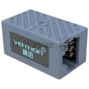 Адаптер-соединитель VENTION RJ45 F / RJ45 F 8p8c кат. 6 Адаптер-соединитель VENTION RJ45 F / RJ45 F 8p8c кат. 6