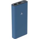 Внешний аккумулятор Arnica 20M 20000mAh Blue Внешний аккумулятор Arnica 20M 20000mAh Blue