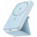 Внешний аккумулятор Anker Power Core Mag-Go, 5K, A1611, Blue/синий Внешний аккумулятор Anker Power Core Mag-Go, 5K, A1611, Blue/синий