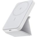 Беспроводное магнитное зарядное устройство Anker 622 Magnetic Battery (MagGo) White (A1611631) Беспроводное магнитное зарядное устройство Anker 622 Magnetic Battery (MagGo) White (A1611631)