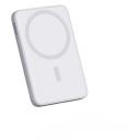 Внешний аккумулятор Magnetic 5000mAh Qi 20W White Внешний аккумулятор Magnetic 5000mAh Qi 20W White