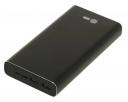 Портативный аккумулятор Cactus CS-PBFSIT-20000 20000mAh, черный Портативный аккумулятор Cactus CS-PBFSIT-20000 20000mAh, черный
