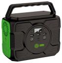 Мобильный аккумулятор Cactus CS-PCS144-EC5, 40000 mAh, 5A, 2xUSB, черный/зеленый Мобильный аккумулятор Cactus CS-PCS144-EC5, 40000 mAh, 5A, 2xUSB, черный/зеленый