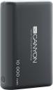 Аккумулятор Canyon CNS-CPBP10B, чёрный Аккумулятор Canyon CNS-CPBP10B, чёрный