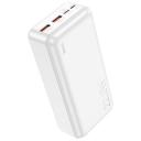 Hoco Power Bank J101B 30000mAh White Hoco Power Bank J101B 30000mAh White