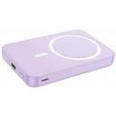 MagSafe Power Bank 5000 mah С беспроводной зарядкой J109 MagSafe Power Bank 5000 mah С беспроводной зарядкой J109