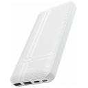 Портативный аккумулятор hoco. J48 Nimble 10000mAh, белый, упаковка: коробка Портативный аккумулятор hoco. J48 Nimble 10000mAh, белый, упаковка: коробка