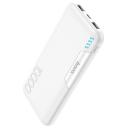 Портативный аккумулятор hoco. J82 Easylink 10000mAh, белый, упаковка: коробка Портативный аккумулятор hoco. J82 Easylink 10000mAh, белый, упаковка: коробка