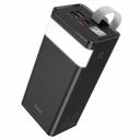 Внешний аккумулятор Hoco J86B Electric 60000mAh 4хUSB/Type-C/Micro-USB/LED- дисплей (черный) Внешний аккумулятор Hoco J86B Electric 60000mAh 4хUSB/Type-C/Micro-USB/LED- дисплей (черный)